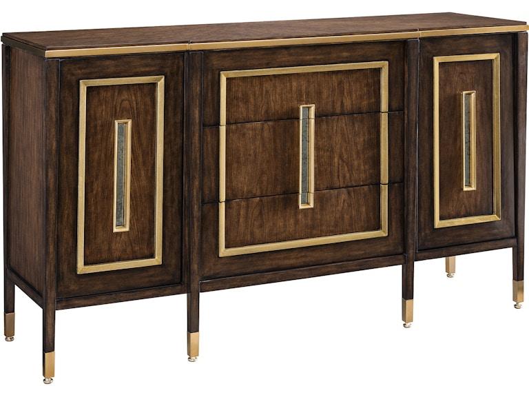Maitland-Smith Bedroom Lyric Dresser 88-0315 at Norwood Furniture