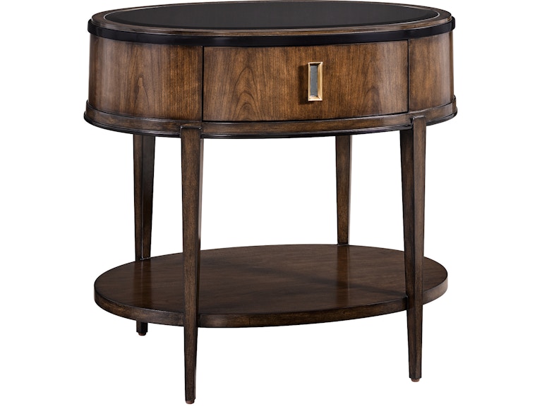 Maitland-Smith Bedroom Lyric Nightstand 88-0413 at Norwood Furniture