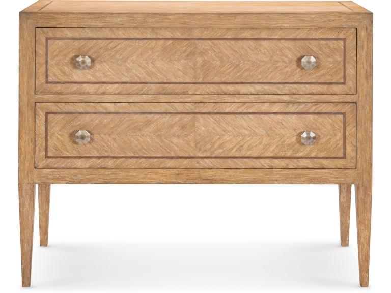 Maitland-Smith Bedroom Madeline Chest 8468-50 at Norwood Furniture