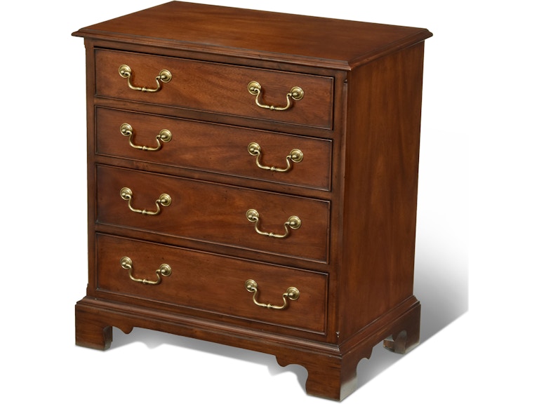Maitland-Smith Bedroom Oxford Chest Of Drawers (Sh16-071516m) 89-0808 at Norwood Furniture
