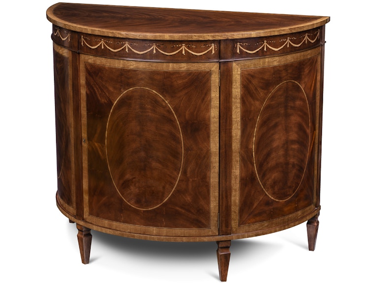 Maitland-Smith Bedroom Poise Chiffonier (Sh14-020405m) 89-0109 at Norwood Furniture