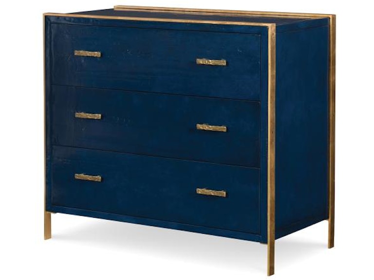 Maitland-Smith Bedroom San Juan Chest Of Drawers HM1287 at Norwood Furniture