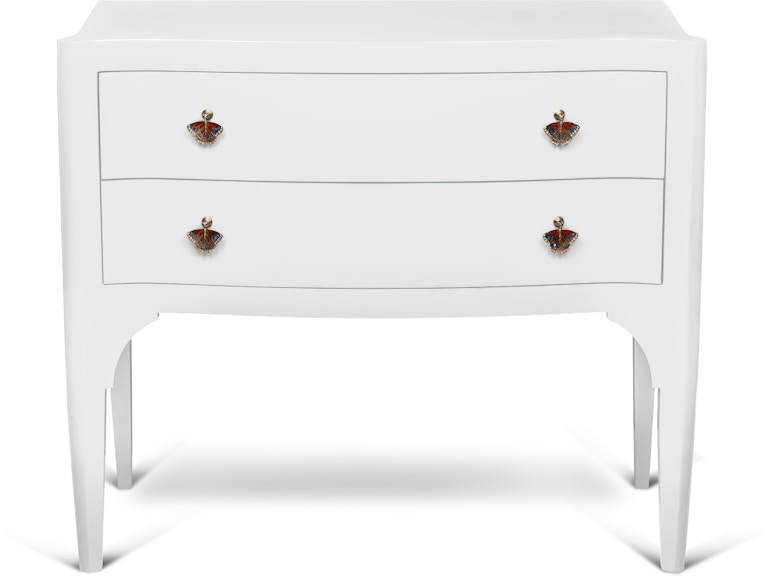 Maitland-Smith Bedroom Summit Chest Of Drawers (Sh14-061318) 89-0805 at Norwood Furniture