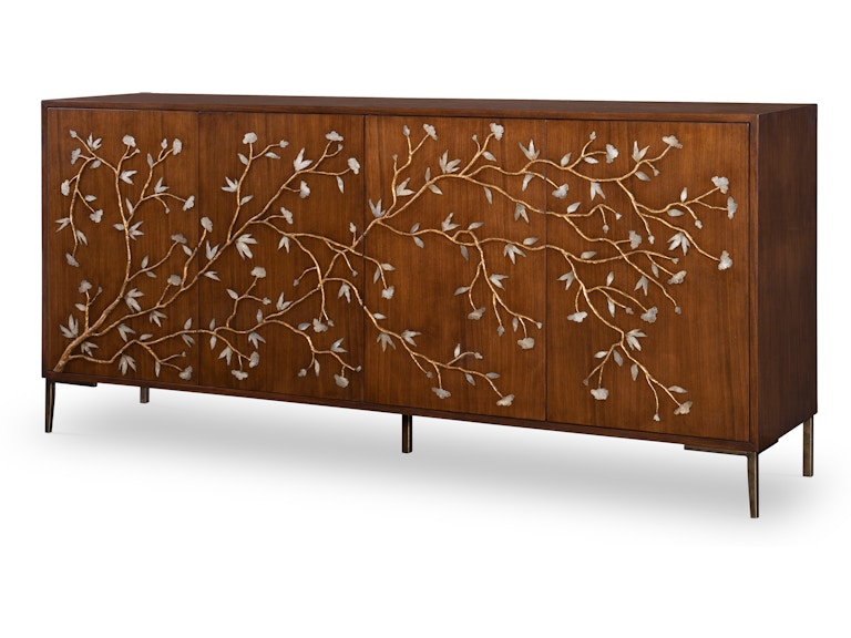 Maitland-Smith Casual Dining Arbor Chiffonier 8151-51 at Norwood Furniture