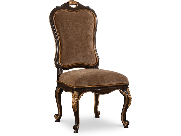 Maitland-Smith Casual Dining Aria Side Chair 88-0145 at Norwood Furniture