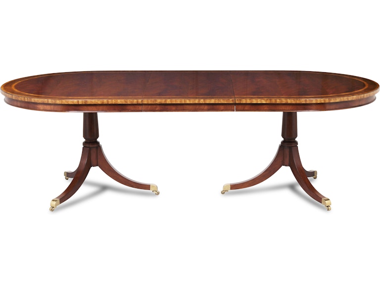 Maitland-Smith Casual Dining Cardiff Dining Table (Sh03-022013m) 89-0702 at Norwood Furniture