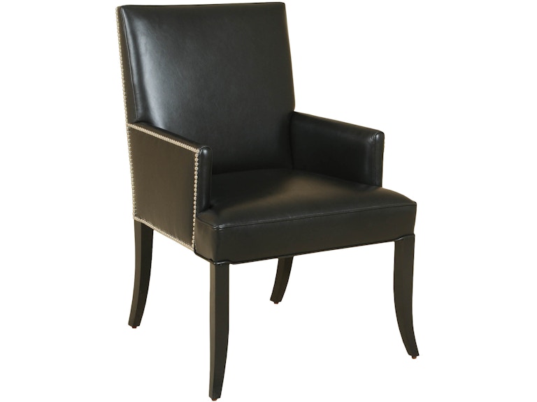 Maitland-Smith Casual Dining Carlisle Occasional Chair 8114-41 at Norwood Furniture