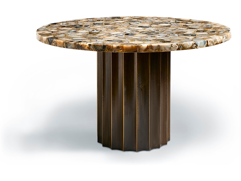 Maitland-Smith Casual Dining Constellation Table 8380-30 at Norwood Furniture