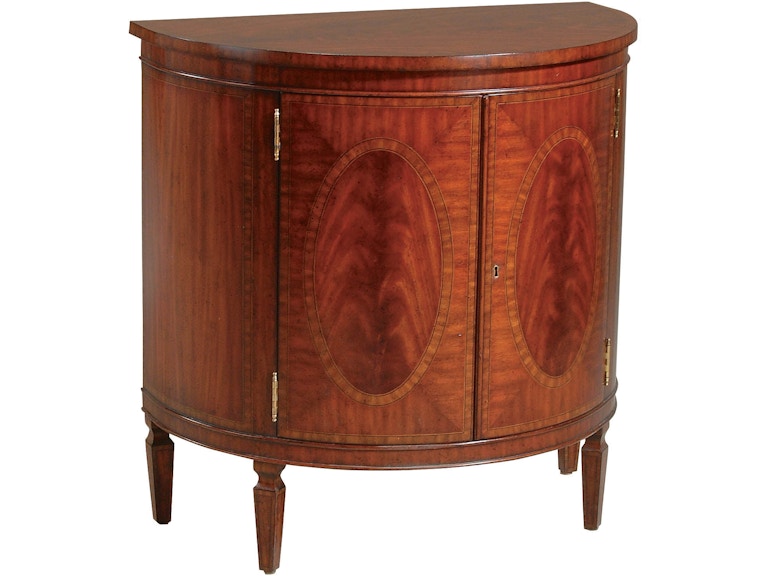 Maitland-Smith Casual Dining Demi Chiffonier 8102-51 at Norwood Furniture