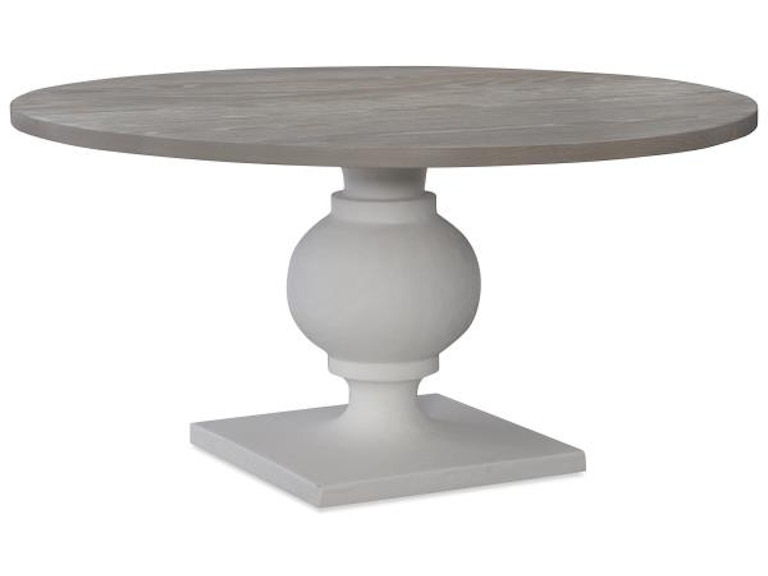 Maitland-Smith Casual Dining Ella Dining Table 8300-35 at Norwood Furniture