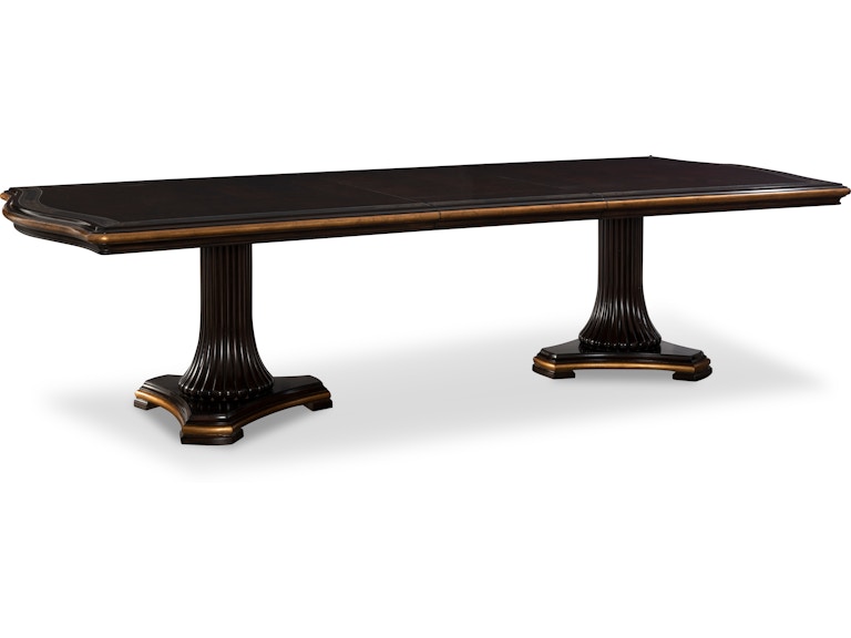 Maitland-Smith Casual Dining Grand Traditions Dining Table 88-0121 at Norwood Furniture