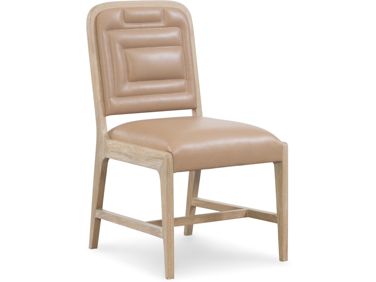 Maitland-Smith Casual Dining Josef Side Chair 8431-40 at Norwood Furniture