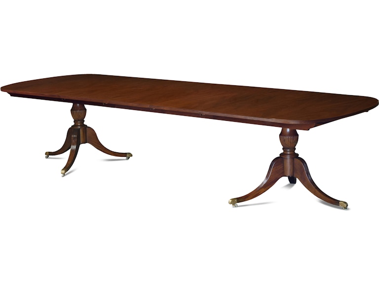 Maitland-Smith Casual Dining Lukas Dining Table (Sh03-020105m) 89-0701 at Norwood Furniture