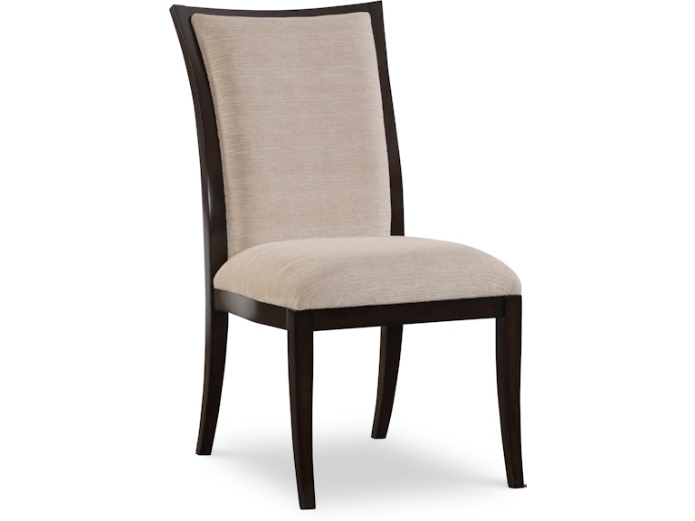 Maitland-Smith Casual Dining Lyric Side Chair 88-0445 at Norwood Furniture