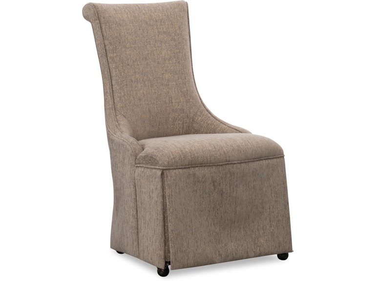 Maitland-Smith Casual Dining Majorca Side Chair 88-0265 at Norwood Furniture