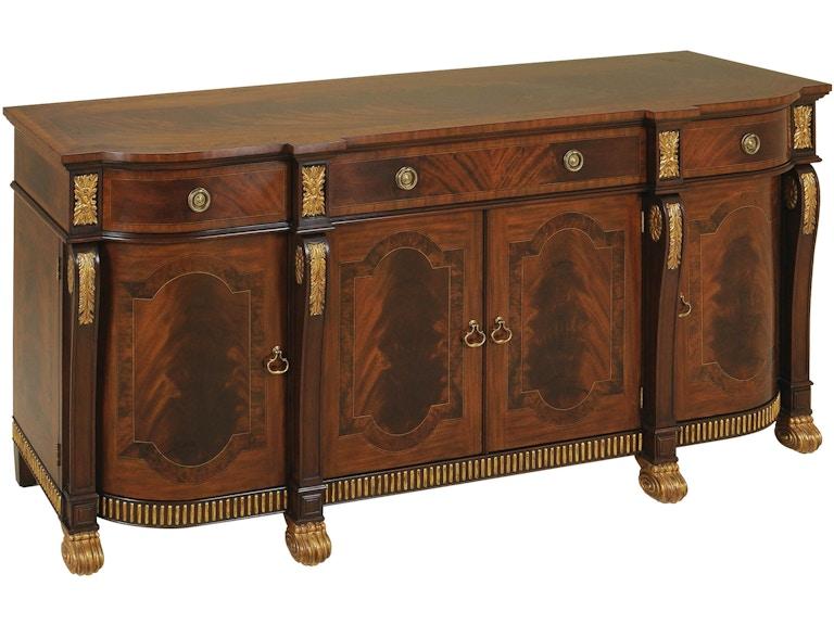 Maitland-Smith Casual Dining Manor Buffet 8110-51 at Norwood Furniture