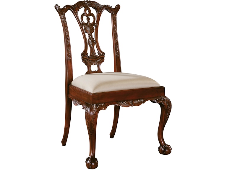 Maitland-Smith Casual Dining Philadelphia Side Chair 8120-40 at Norwood Furniture