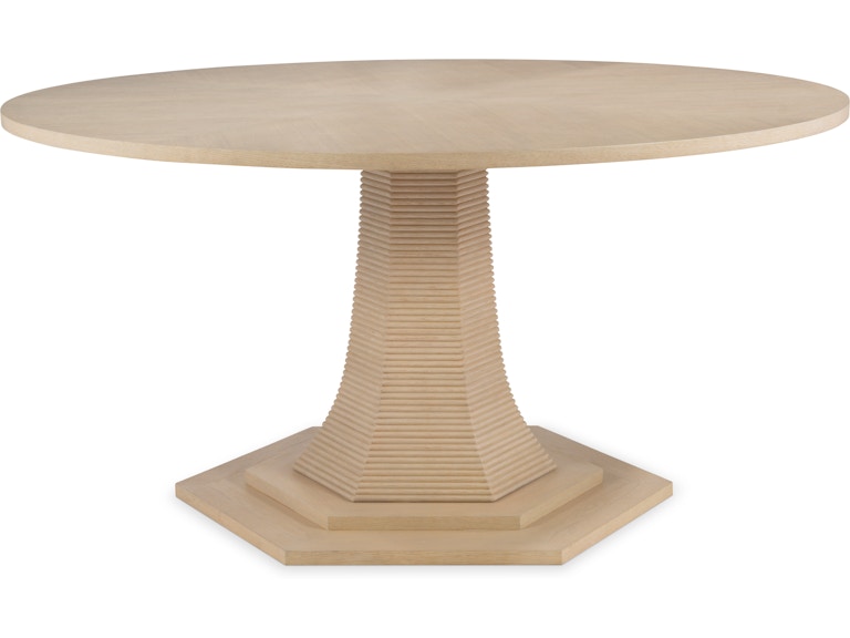 Maitland-Smith Casual Dining Poppy Dining Table 8440-30 at Norwood Furniture