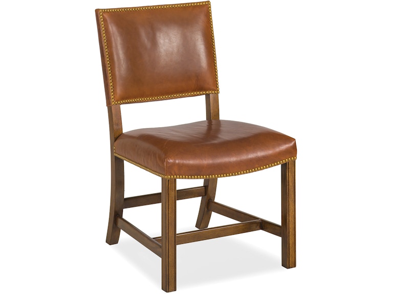 Maitland-Smith Casual Dining Rudy Side Chair 8131-40 at Norwood Furniture