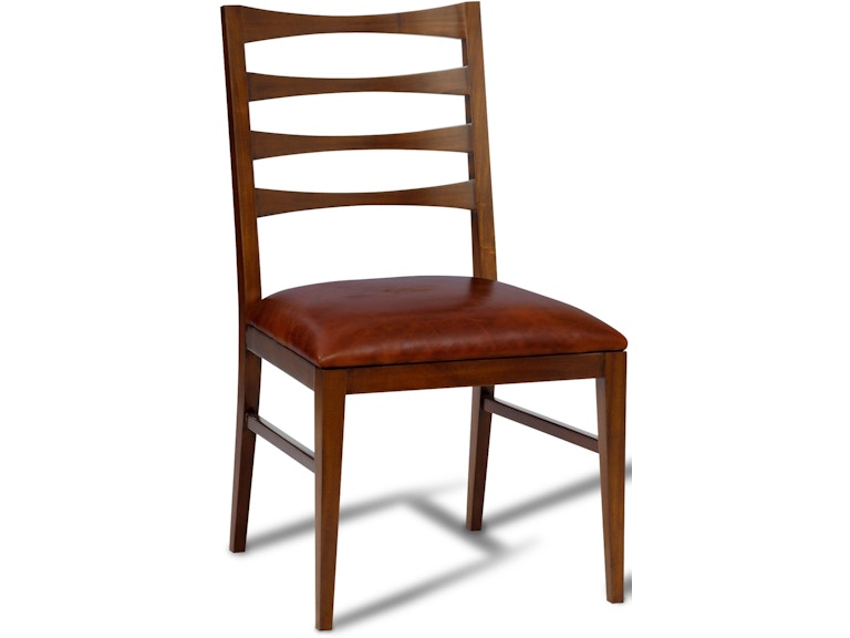 Maitland-Smith Casual Dining Walter Side Chair (Sh25-081912r) 89-0304 at Norwood Furniture