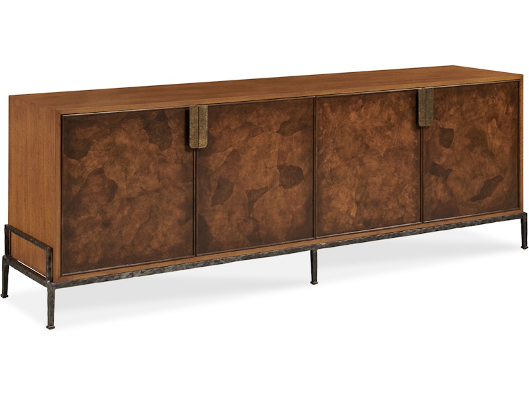 Maitland-Smith Casual Dining Zion Credenza 8443-51 at Norwood Furniture