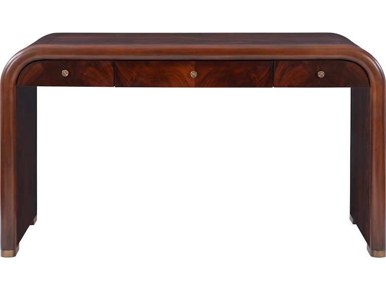 Maitland-Smith Home Office Albers Desk 8391-55 at Norwood Furniture