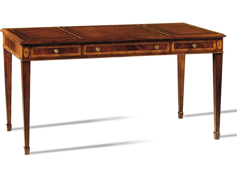 Maitland-Smith Home Office Blixen Desk (Sh21-062502m-p) 89-0006 at Norwood Furniture