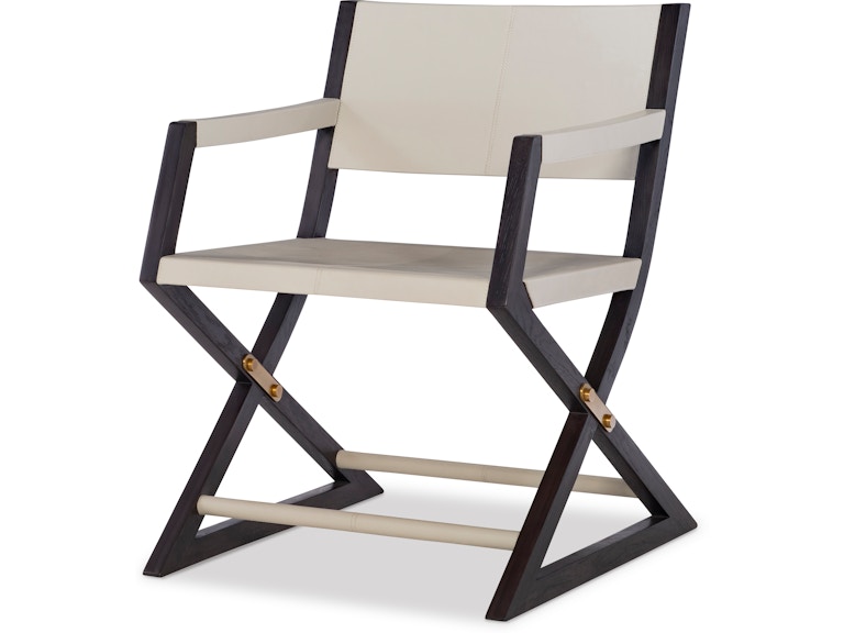 Maitland-Smith Home Office Jude Desk Chair 8496-43 at Norwood Furniture