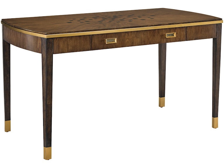 Maitland-Smith Home Office Lyric Desk 88-0207 at Norwood Furniture