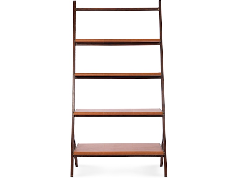 Maitland-Smith Home Office Shiloh Book Shelf 8416-53 at Norwood Furniture