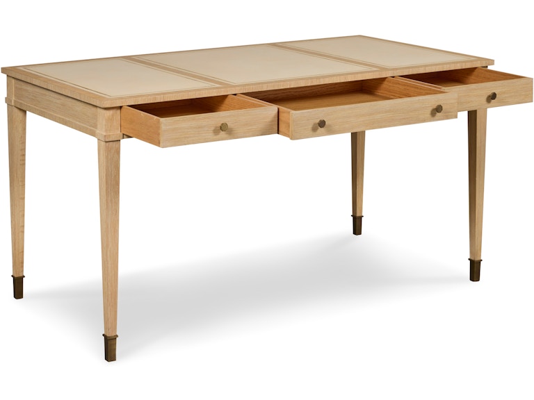 Maitland-Smith Home Office Sonnet Desk 8428-55 at Norwood Furniture