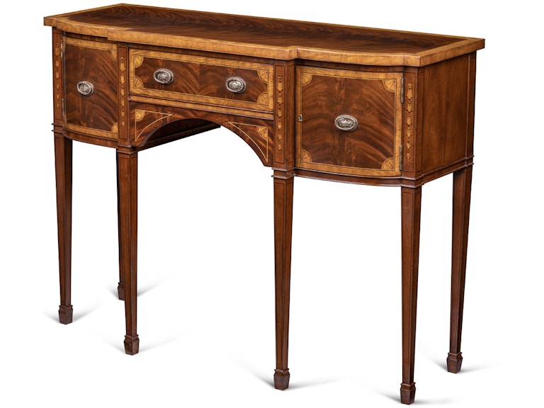 Maitland-Smith Living Room Aiden Sideboard (Sh08-062807m) 89-1103 at Norwood Furniture