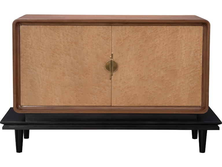 Maitland-Smith Living Room Ezekiel Sideboard 8417-51 at Norwood Furniture