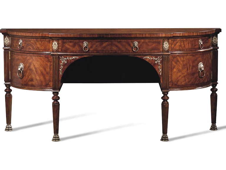 Maitland-Smith Living Room Lillian Sideboard (Sh08-121920m) 89-1107 at Norwood Furniture
