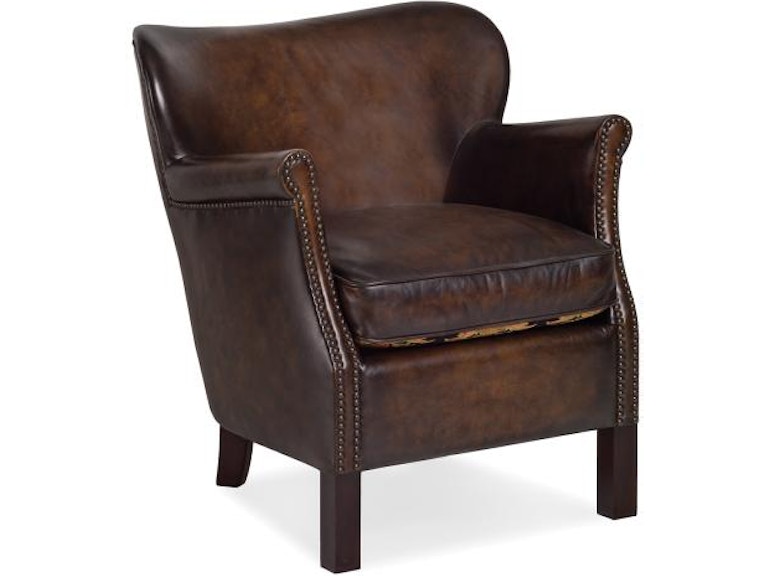 Maitland-Smith Living Room Malcolm Occasional Chair Ra1180-hun-tob RA1180-HUN-TOB at Norwood Furniture
