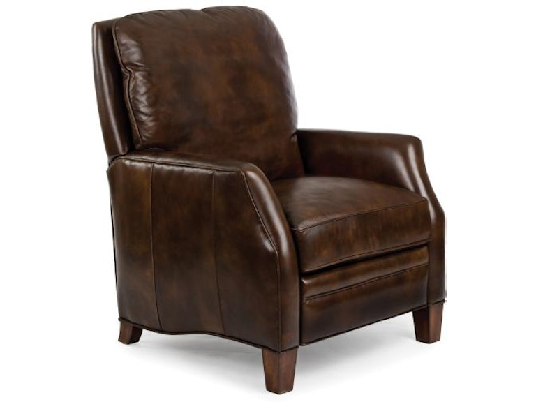Maitland-Smith Living Room Monroe Recliner Ra745-cal-har RA745-CAL-HAR at Norwood Furniture