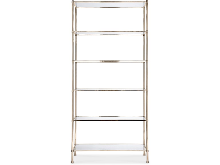 Maitland-Smith Living Room Nova Etagere 8440-53 at Norwood Furniture