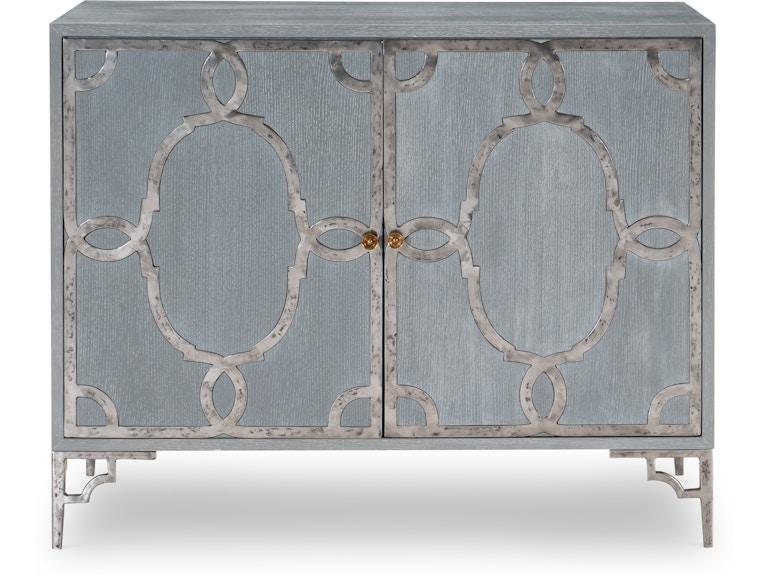 Maitland-Smith Living Room Tiled Chiffonier 8155-51 at Norwood Furniture