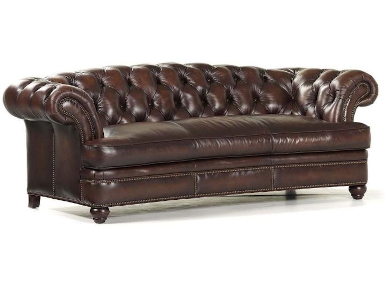 Maitland-Smith Living Room Washington Sofa Ra324-wip-bar RA324-WIP-BAR at Norwood Furniture