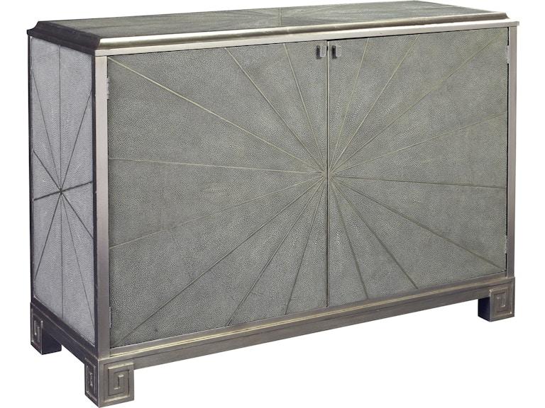 Maitland-Smith Living Room Winfield Chiffonier 8290-51 at Norwood Furniture