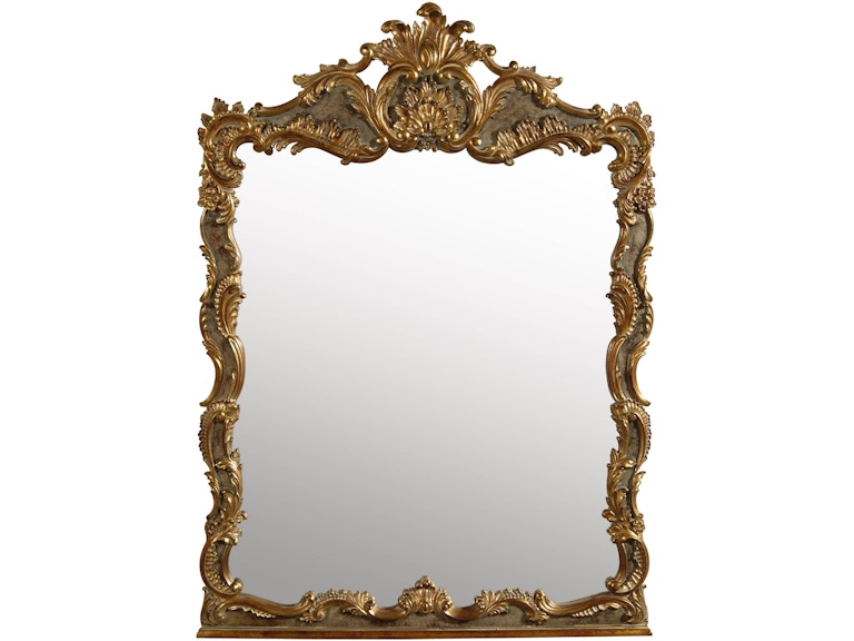 Maitland-Smith Mirrors Bellucci Mirror 8156-28 at Norwood Furniture