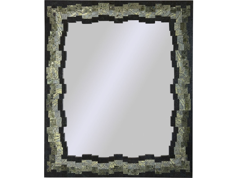 Maitland-Smith Mirrors Breakout Mirror 8204-28 at Norwood Furniture