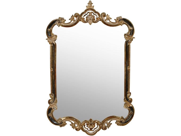 Maitland-Smith Mirrors Brun Mirror 8155-28 at Norwood Furniture