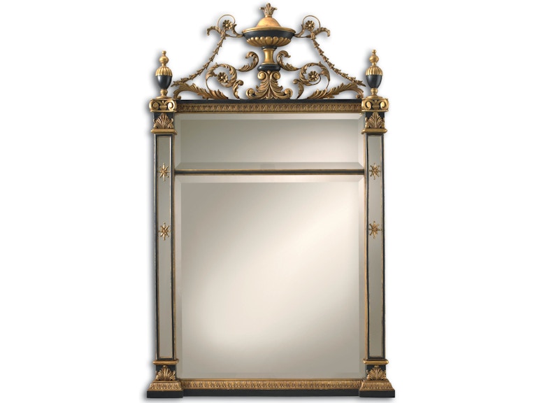 Maitland-Smith Mirrors Canova Mirror 8171-28 at Norwood Furniture