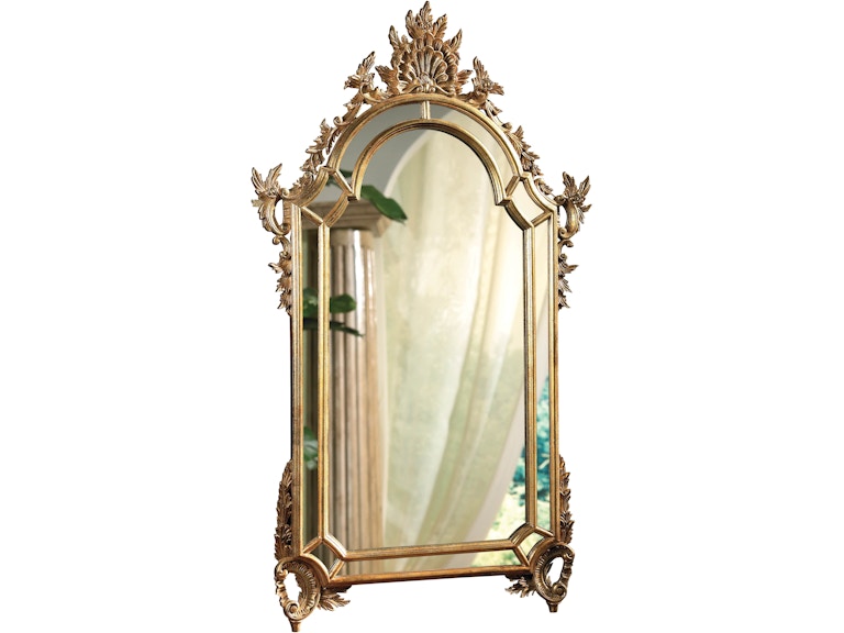 Maitland-Smith Mirrors Cipriani Mirror 8100-21 at Norwood Furniture