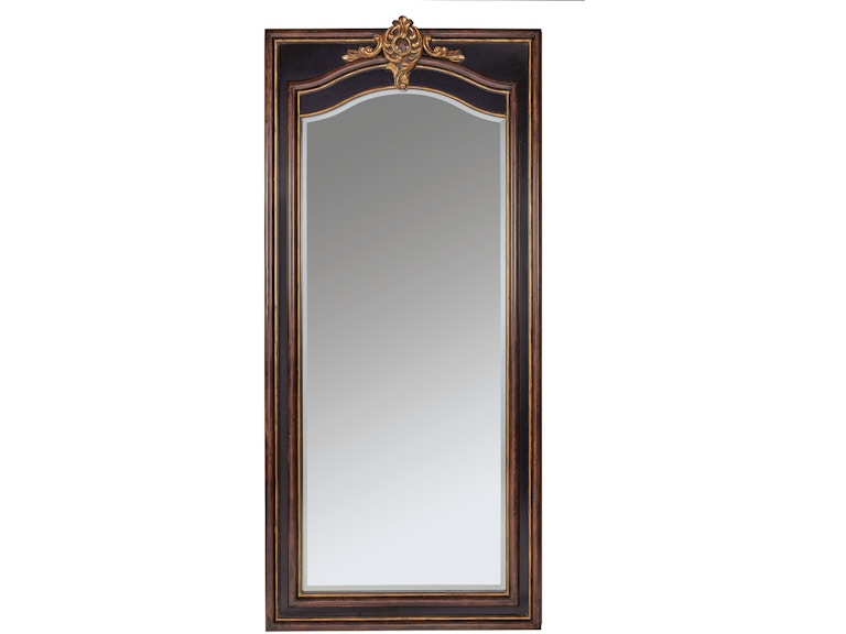 Maitland-Smith Mirrors Majorca Floor Mirror 88-0137 at Norwood Furniture
