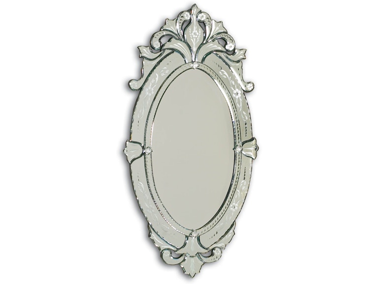 Maitland-Smith Mirrors San Marco Mirror 8167-28 at Norwood Furniture