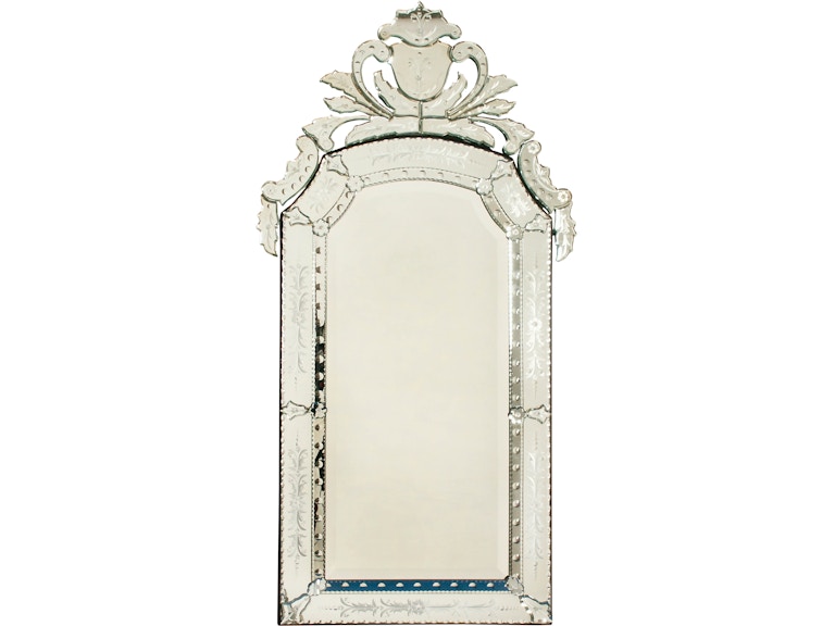 Maitland-Smith Mirrors Santa Croce 8163-28 at Norwood Furniture