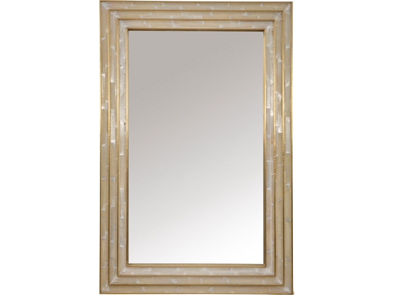 Maitland-Smith Mirrors Selene Mirror 8588-28 at Norwood Furniture