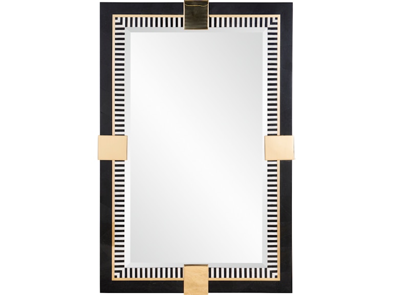 Maitland-Smith Mirrors Spectator Mirror 8319-28 at Norwood Furniture